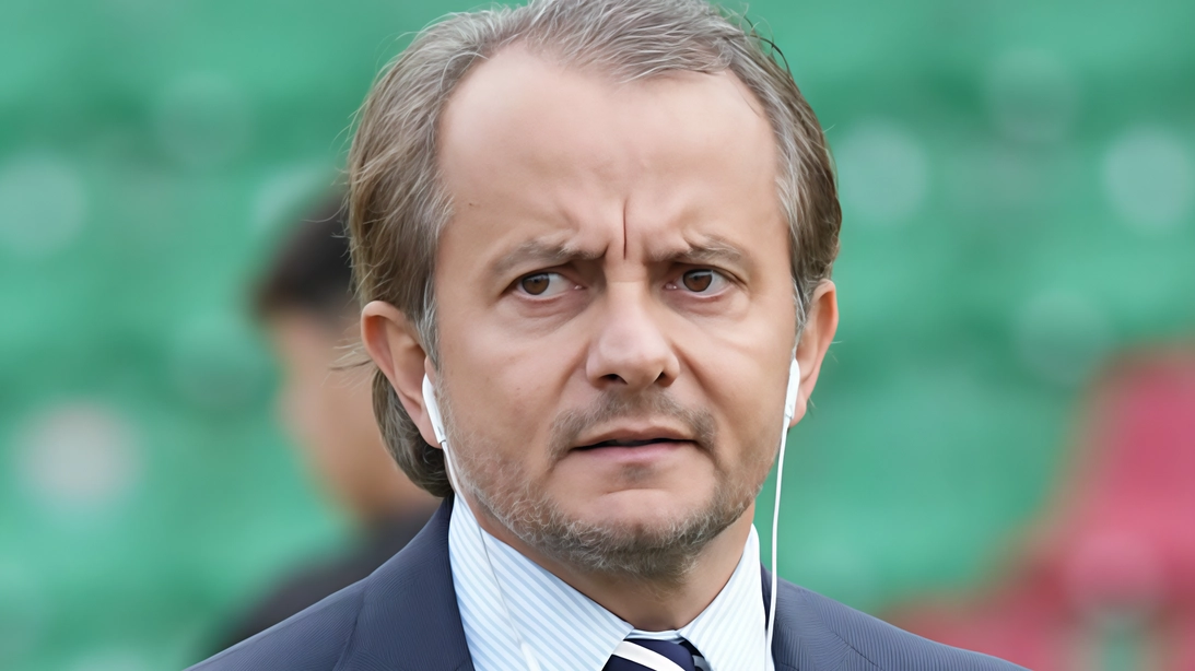 Il presidente Nicola Guida Il presidente Nicola Guida
