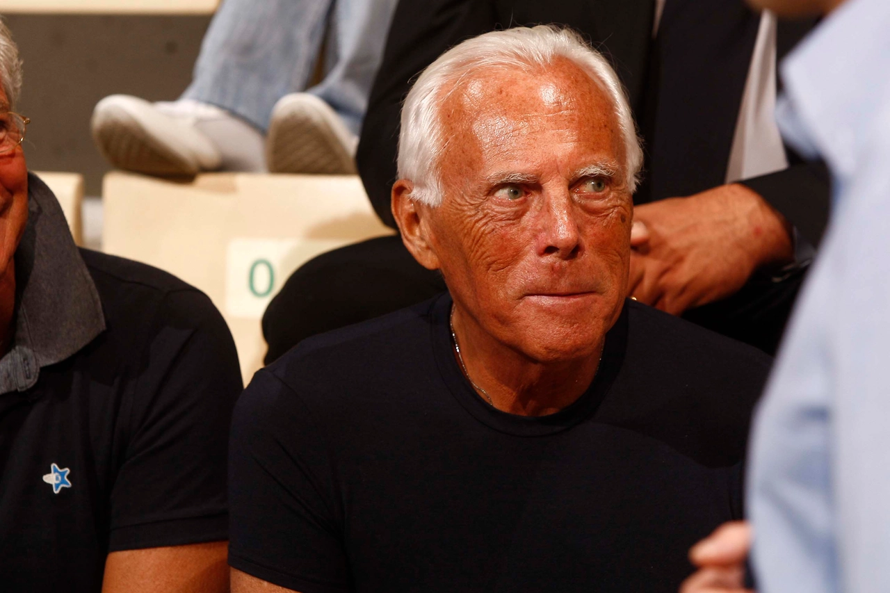 GIORGIO ARMANI