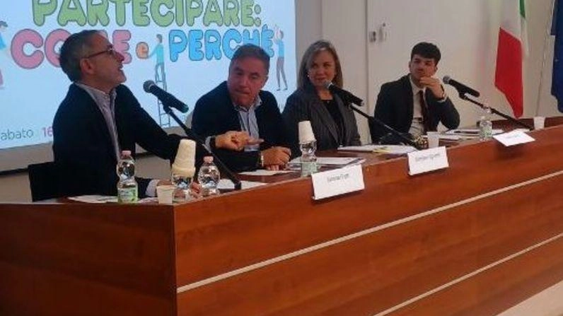 I consigli di frazione stanno diventando una realtà sempre più concreta I consigli di frazione stanno diventando una realtà sempre più concreta