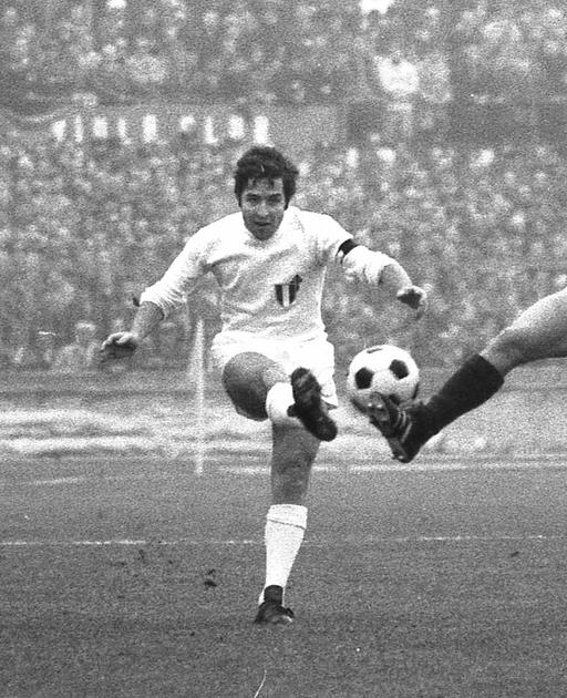 “Nato il 13 marzo”: il documentario su Picchio De Sisti selezionato dal festival “Sport Movies & Tv” “Nato il 13 marzo”: il documentario su Picchio De Sisti selezionato dal festival “Sport Movies & Tv”