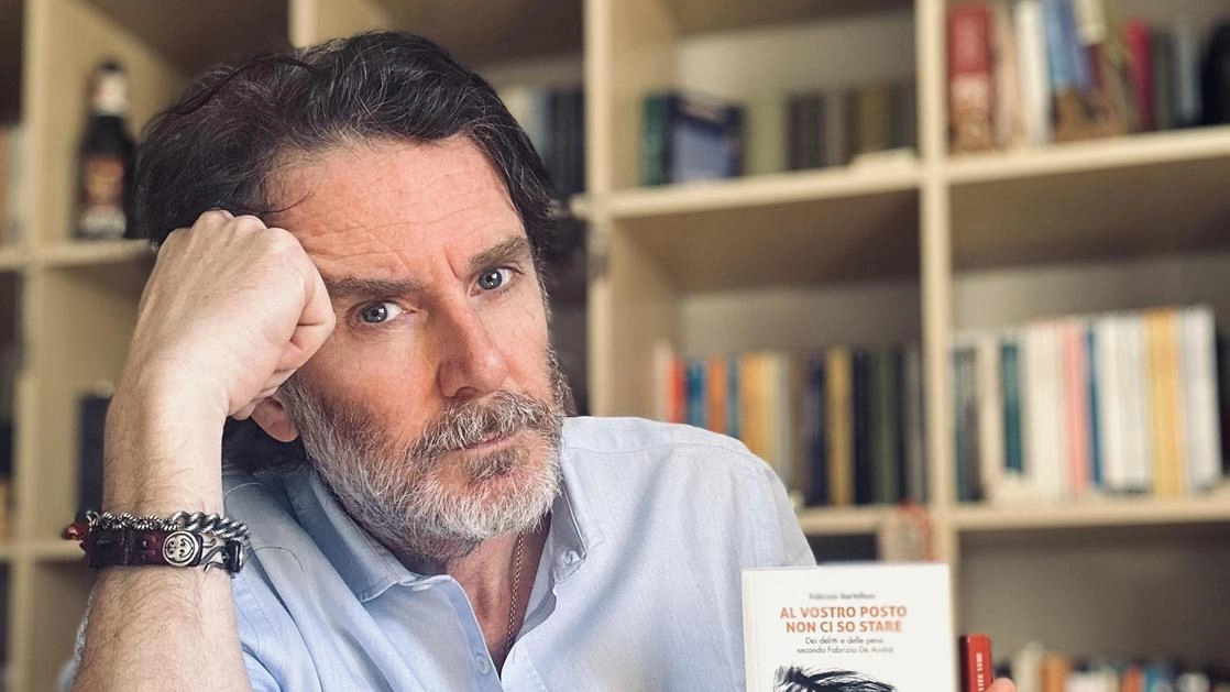Tra musica e giustizia, il nuovo libro di Bartelloni