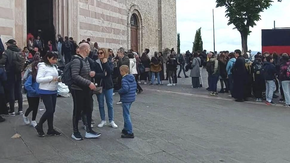 Assisi, due milioni incassati con la tassa di soggiorno