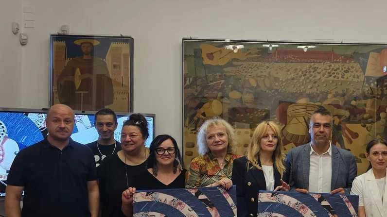 La nuova direttrice artistica Teresa Cavina racconta la storica kermesse, in scena da oggi a domenica. Film in anteprima, incontri, masterclass e premi. Omaggio a Terry Gilliam, si comincia con la Pimpa. La nuova direttrice artistica Teresa Cavina racconta la storica kermesse, in scena da oggi a domenica. Film in anteprima, incontri, masterclass e premi. Omaggio a Terry Gilliam, si comincia con la Pimpa.