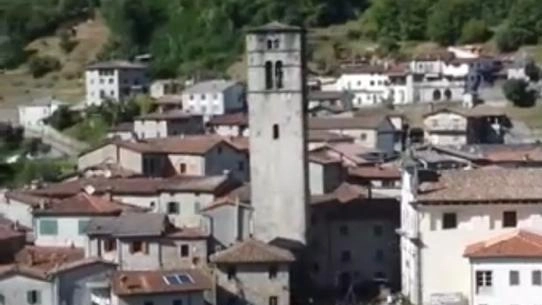 Il Comune di San Romano in Garfagnana (foto) è tra i sei borghi selezionati per partecipare alla seconda fase di... Il Comune di San Romano in Garfagnana (foto) è tra i sei borghi selezionati per partecipare alla seconda fase di...