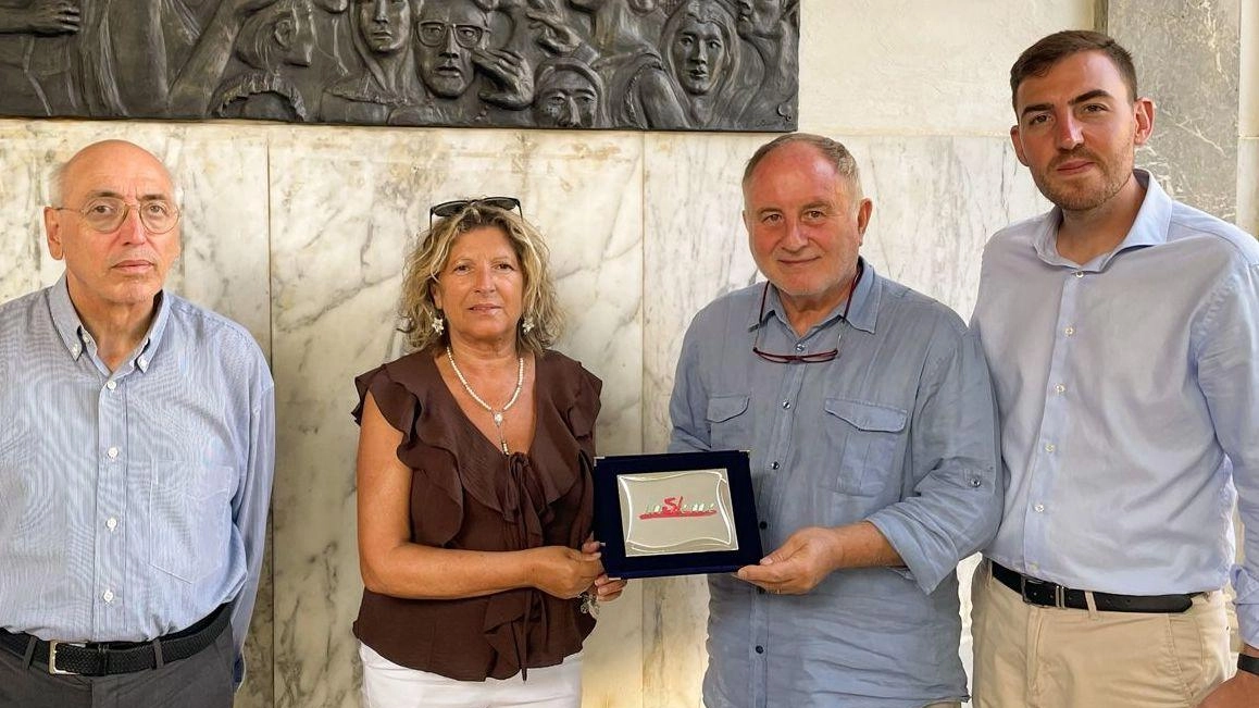 Premio Insieme agli organizzatori. Soddisfatto il presidente Antonioli: "Tante novità in vista e un omaggio a San Francesco"