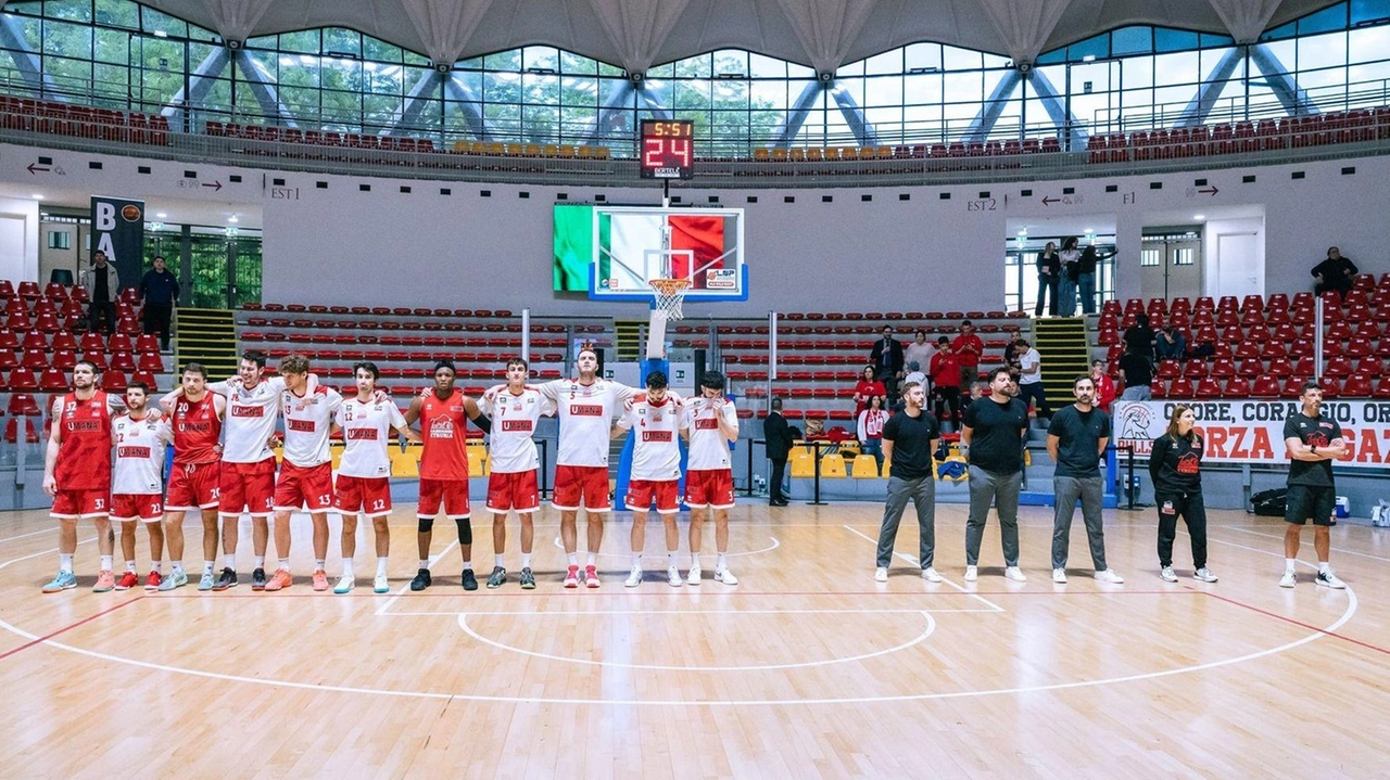 LUISS Roma domina Chiusi 92-66 e avanza nel campionato cadetto