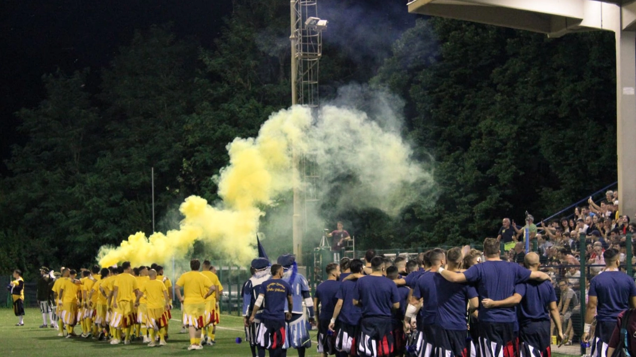 Il calcio storico del Galluzzo, Palla Pillotta, compie 50 anni e torna il 6 luglio