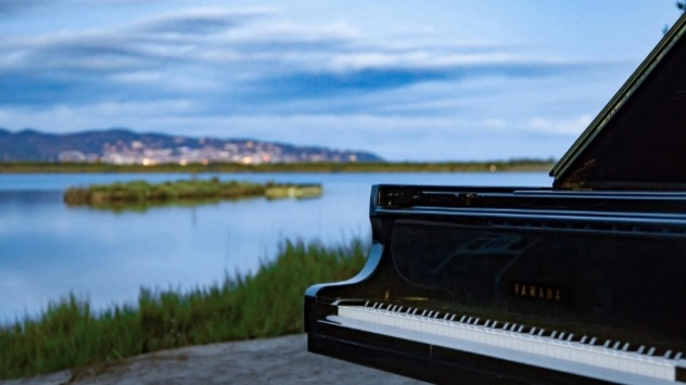 ‘A bordo laguna’, si alza il sipario sull’Orbetello Piano Festival