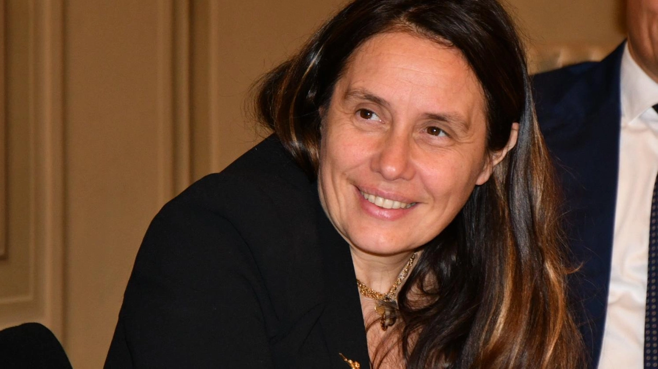 La ministra Alessandra Locatelli La ministra Alessandra Locatelli