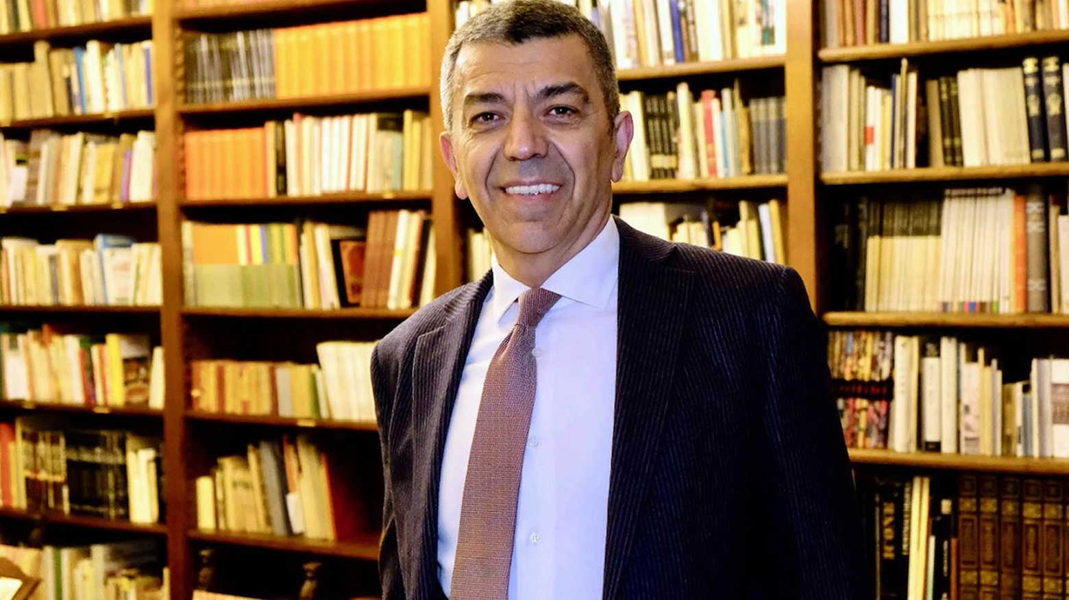Luca Benvenuti, amministratore delegato