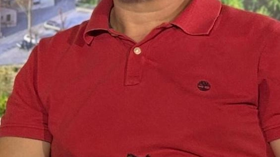 Il sindaco Simone Giglioli
