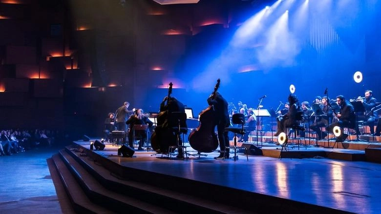 L’Ensemble symphony orchestra sabato sarà diretta dal maestro Giacomo Loprieno. . Il concerto inizierà alle 20 e l’ingresso è gratuito (Foto Simone Di Luca) L’Ensemble symphony orchestra sabato sarà diretta dal maestro Giacomo Loprieno. . Il concerto inizierà alle 20 e l’ingresso è gratuito (Foto Simone Di Luca)