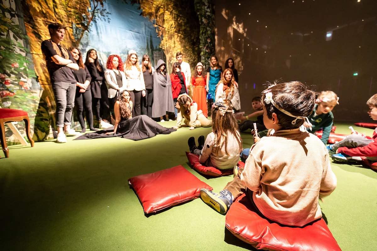 Firenze dei Bambini, il canto dell Firenze dei Bambini, il canto dell