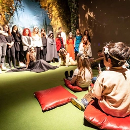 Firenze dei Bambini, il canto dell'infanzia per costruire la pace