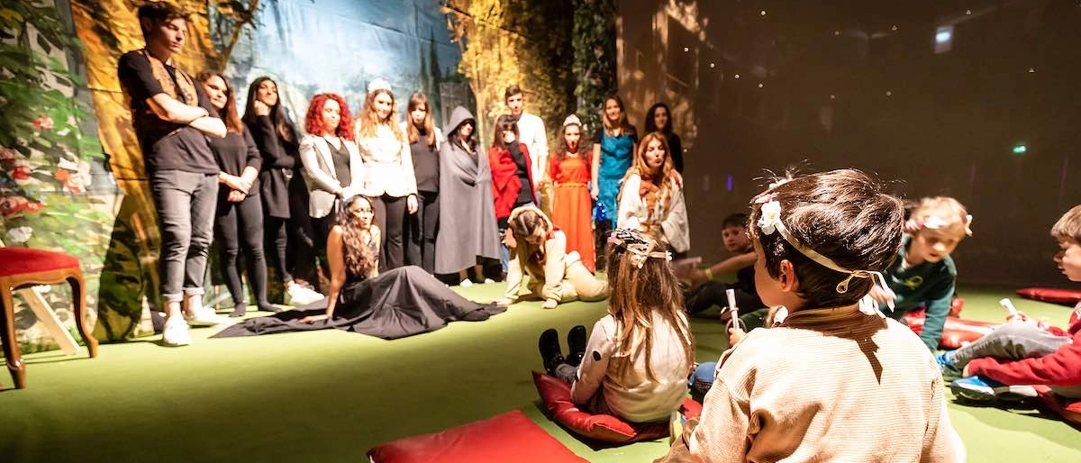 Firenze dei Bambini, il canto dell'infanzia per costruire la pace