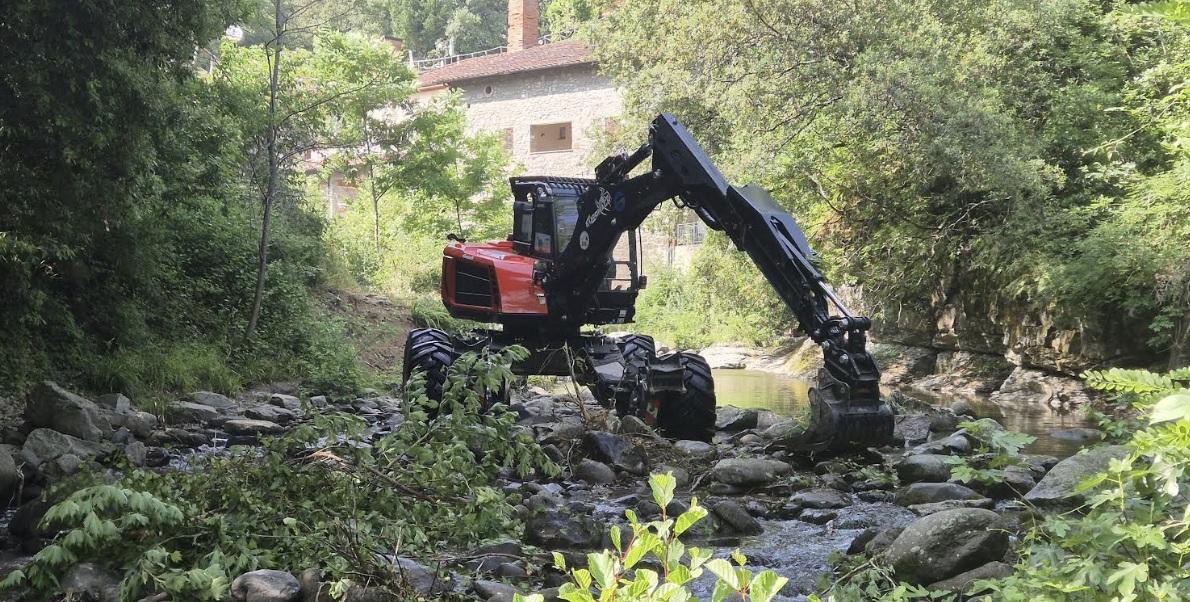 A Loro Ciuffena nasce il percorso: “I cammini dell’acqua: dall’antico mulino alla vecchia ferriera” A Loro Ciuffena nasce il percorso: “I cammini dell’acqua: dall’antico mulino alla vecchia ferriera”