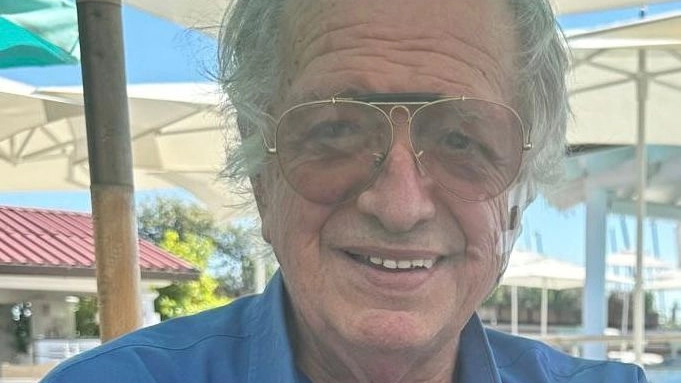 Mario Gabbrielli, albergatore e commerciante di Lido di Camaiore, deceduto a 78 anni