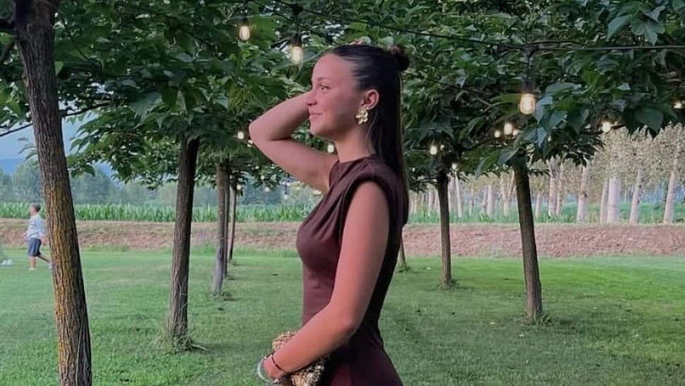 Valentina Tolomei, la ragazza deceduta nel tragico incidente stradale Valentina Tolomei, la ragazza deceduta nel tragico incidente stradale