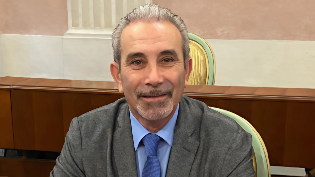 Pietro Onesti, capogruppo di minoranza, che ha spiegato i motivi dell’abbandono della seduta da parte dell’opposizione (Foto Borghesi) Pietro Onesti, capogruppo di minoranza, che ha spiegato i motivi dell’abbandono della seduta da parte dell’opposizione (Foto Borghesi)