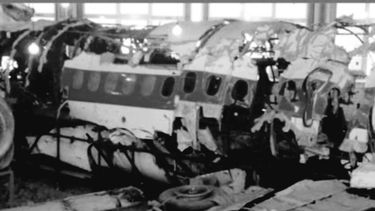 Ustica, la strage dell'aereo Ustica, la strage dell'aereo