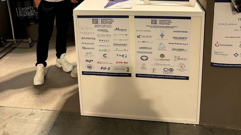 Tra i visitatori internazionali da Europa, America, Giappone e Corea e nuove proposte green. Le aziende si confermano avamposto del tessile responsabile. Stand sempre più emozionali. Tra i visitatori internazionali da Europa, America, Giappone e Corea e nuove proposte green. Le aziende si confermano avamposto del tessile responsabile. Stand sempre più emozionali.