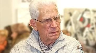 L’artista Cosimo Cimino L’artista Cosimo Cimino