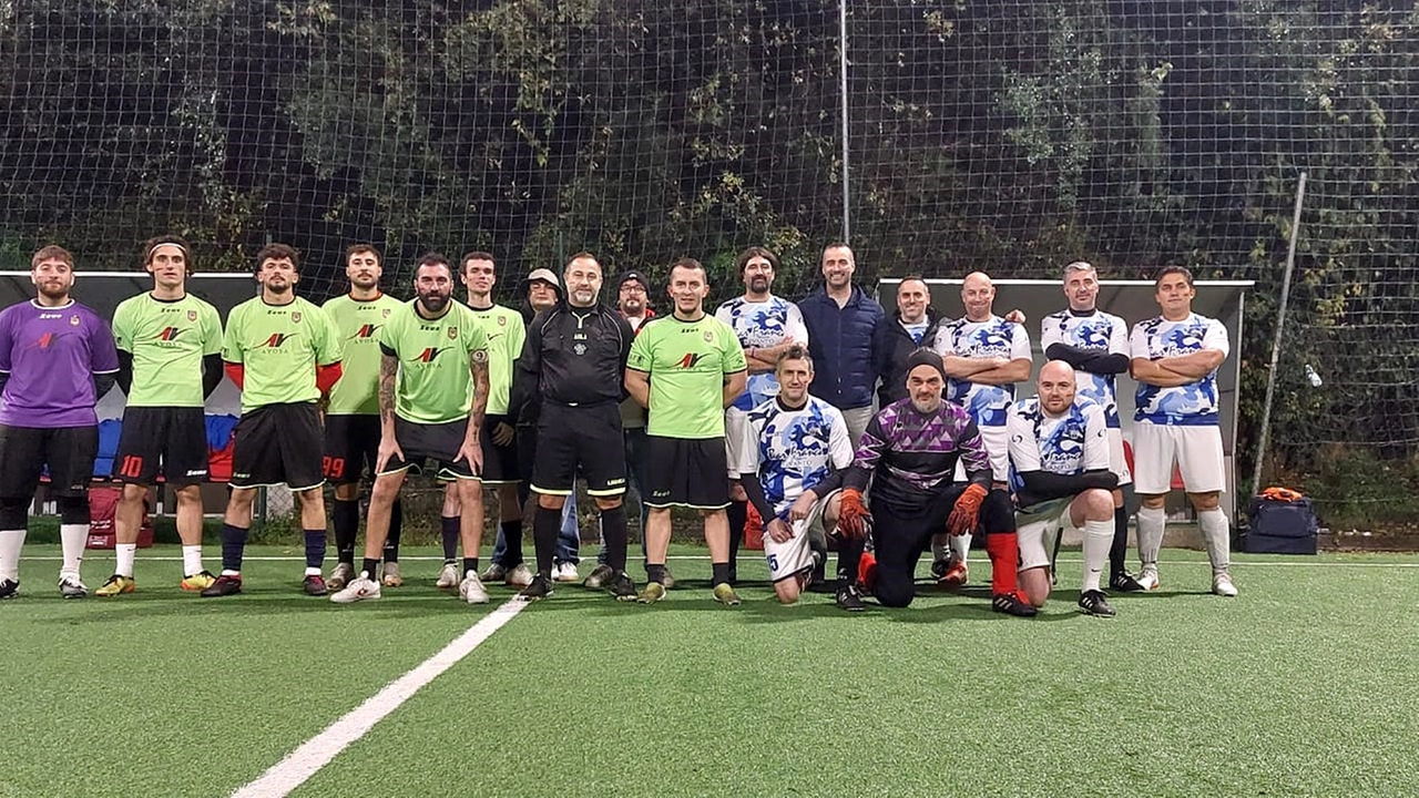 Calcio Uisp, Levanto e Sporting Bacco affossano le leader