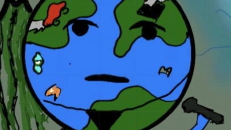 La creatività per tutelare il pianeta