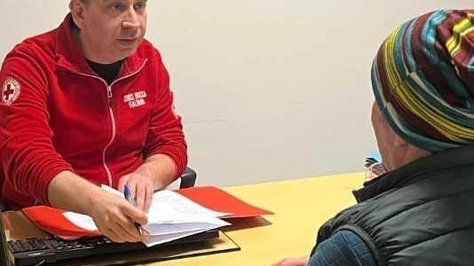 Nella sede Cri il nuovo servizio
