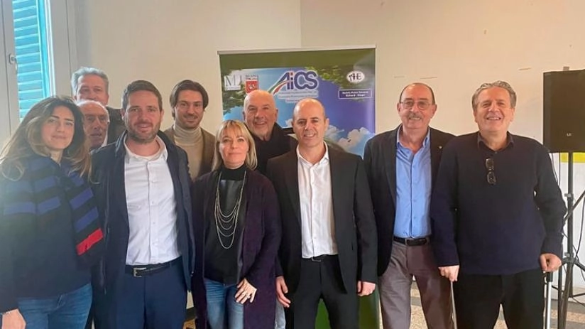 Enrica Ignesti è stata eletta nuova presidente del Comitato provinciale Aics di Firenze, diventando la prima donna a ricoprire questo... Enrica Ignesti è stata eletta nuova presidente del Comitato provinciale Aics di Firenze, diventando la prima donna a ricoprire questo...
