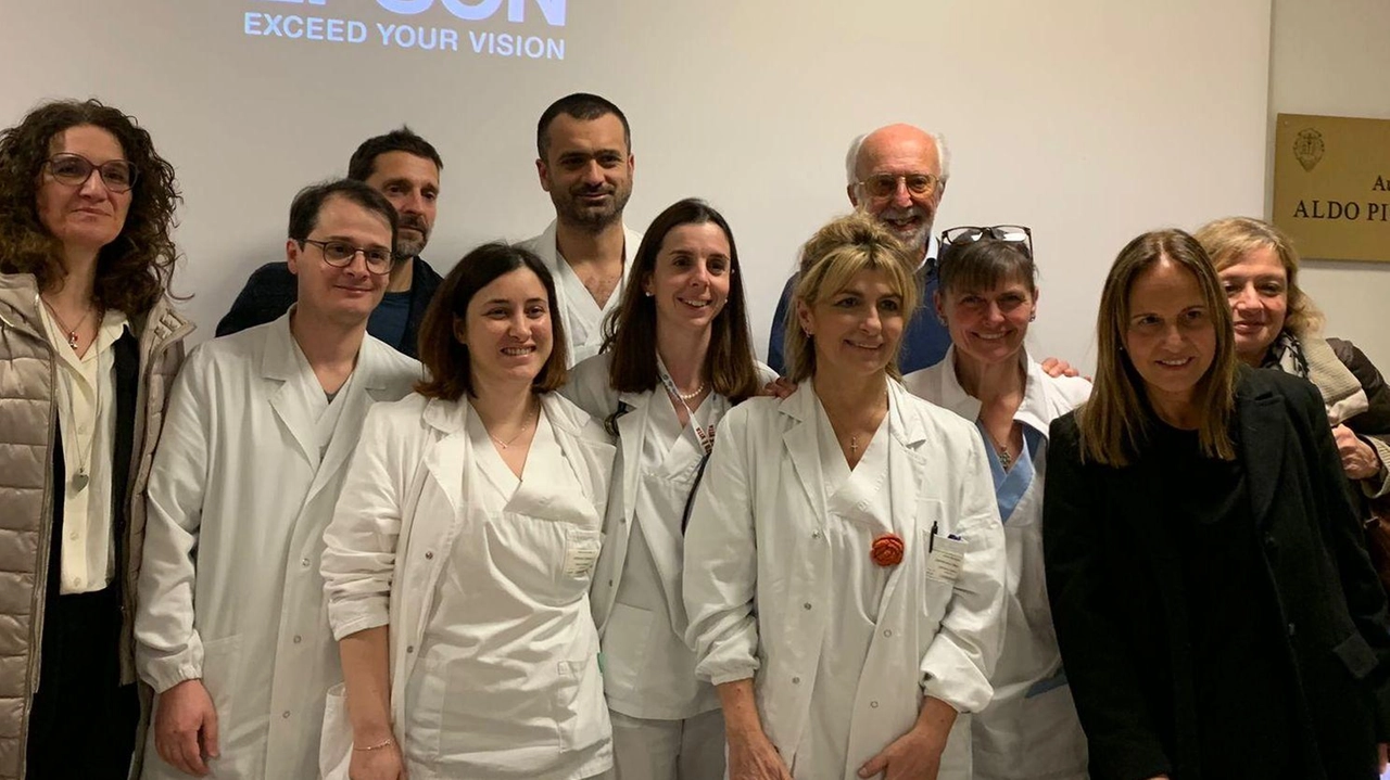 Un precorso salute, il primo a livello regionale, uno dei pochi in Italia per persone con sindrome di Down. è... Un precorso salute, il primo a livello regionale, uno dei pochi in Italia per persone con sindrome di Down. è...