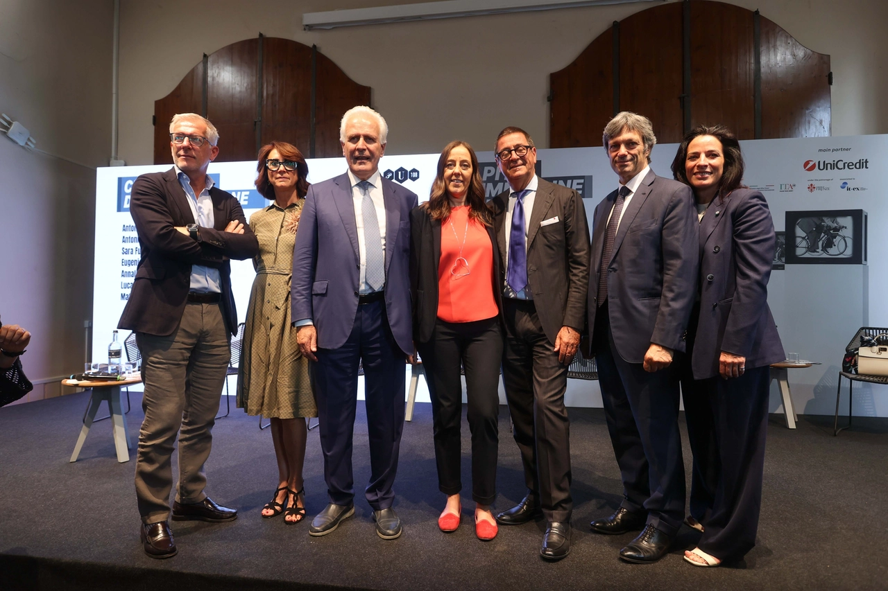 Inaugurazione Pitti Uomo 108