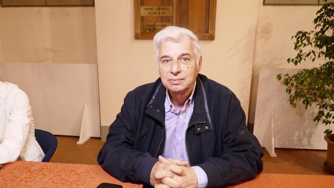 L’ex dirigente di Carmignano Leonardo Mastropieri, che ora è assessore a Poggio