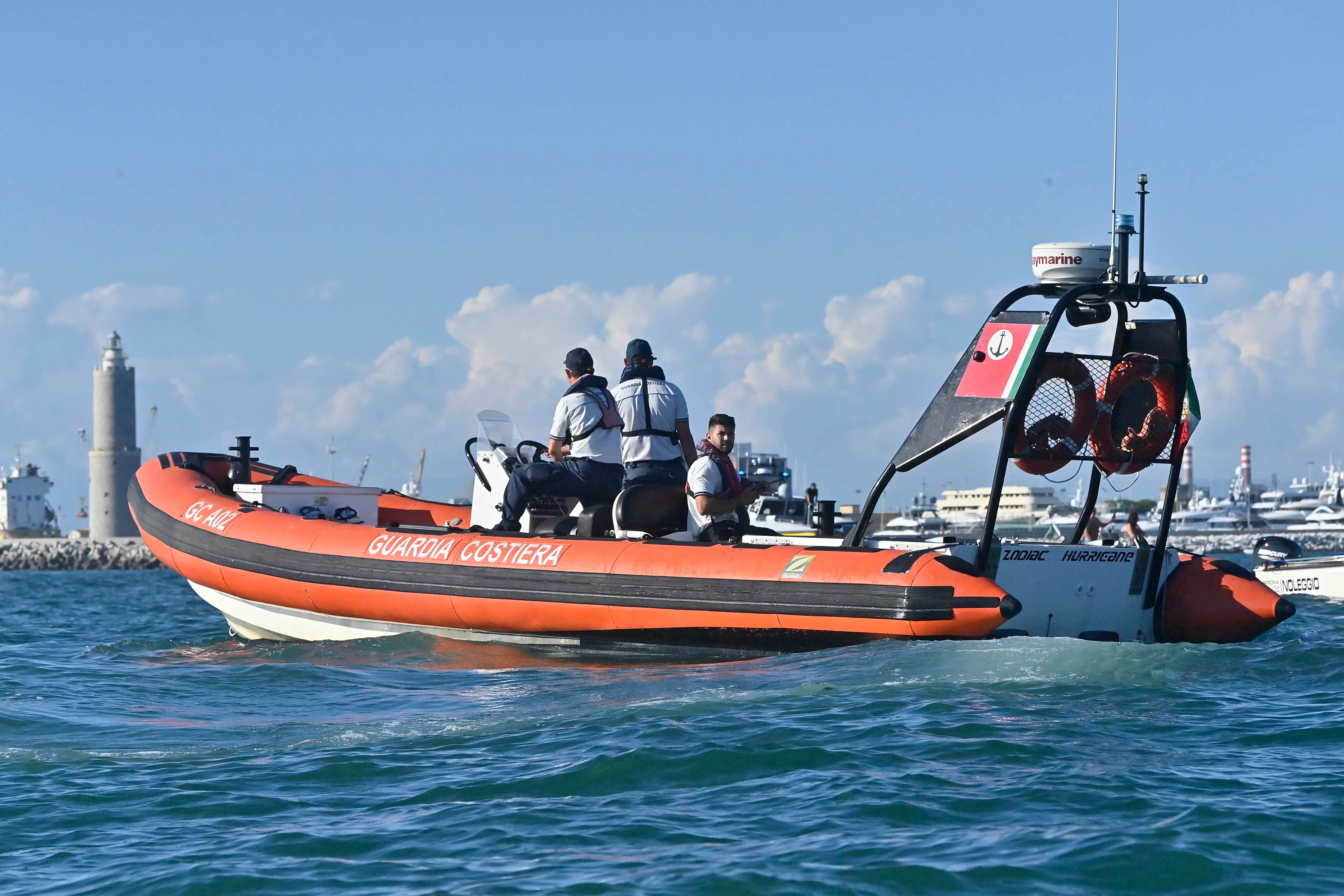 Malore dopo l’immersione: gravissimo 50enne a Porto Santo Stefano