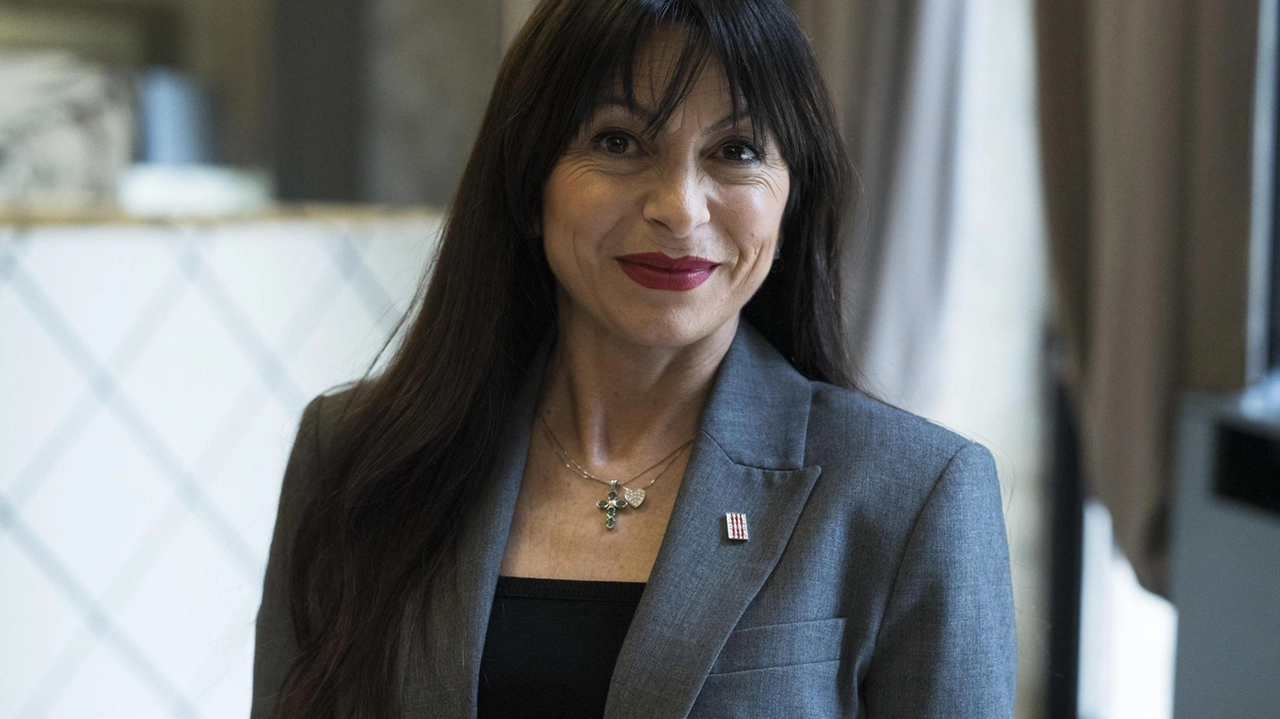 Stefania Proietti, presidente della Regione con delega alla sanità Stefania Proietti, presidente della Regione con delega alla sanità