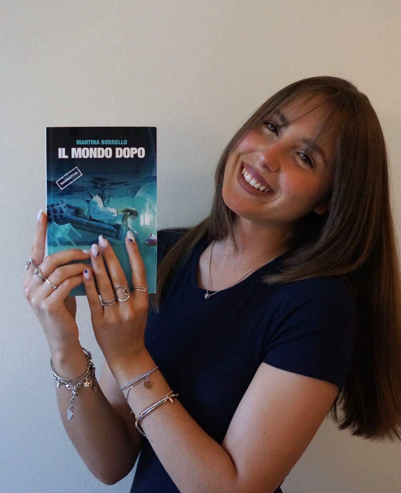 martina borrello e il mondo dopo il libro per non dimenticare julia ituma da Lanazione.it martina borrello e il mondo dopo il libro per non dimenticare julia ituma
