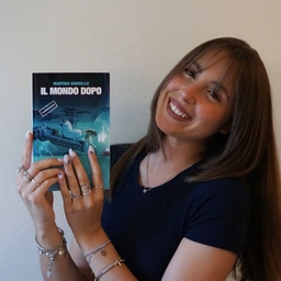 Martina Borrello e "Il Mondo Dopo": il libro per non dimenticare Julia Ituma
