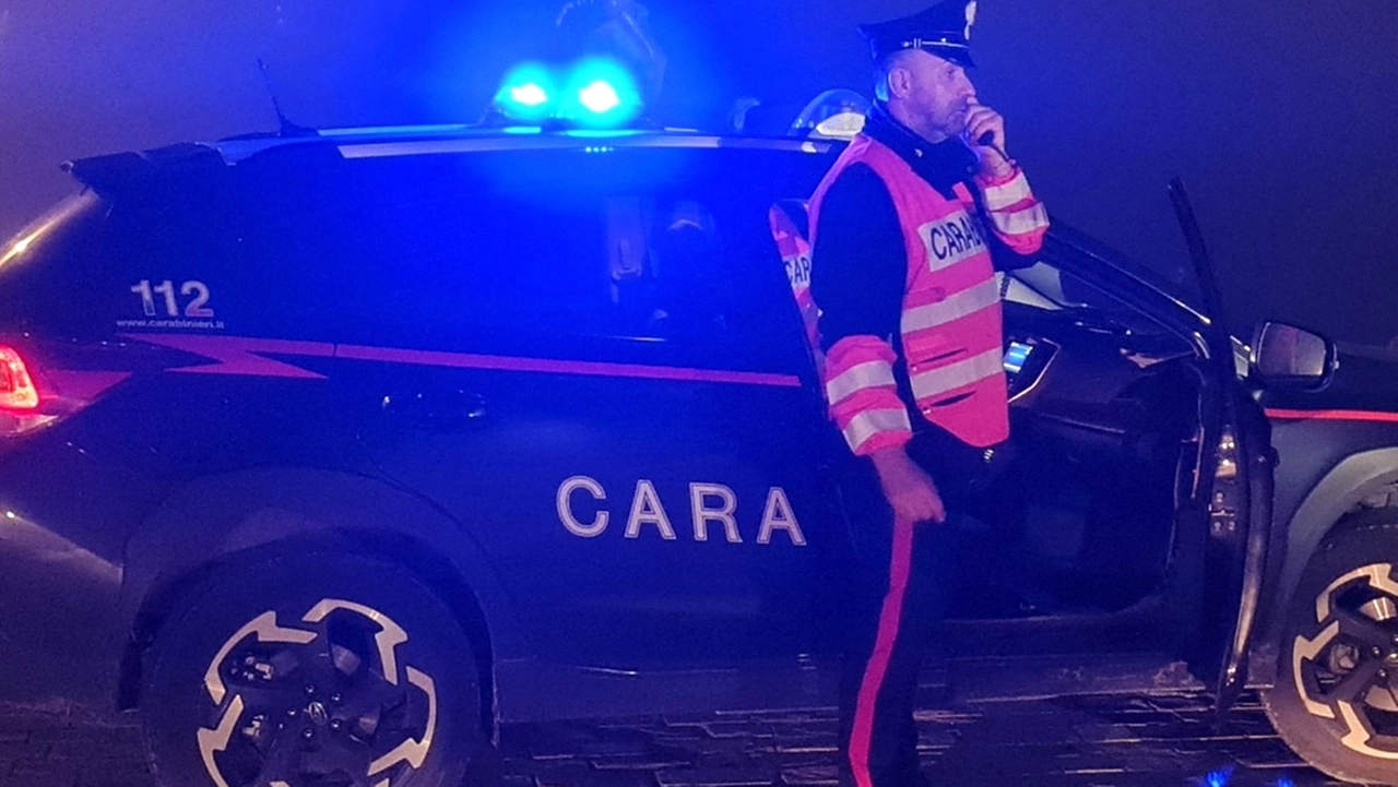 Grande impegno dei carabinieri per arginare l’ondata di furti (foto archivio) Grande impegno dei carabinieri per arginare l’ondata di furti (foto archivio)