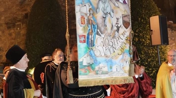 Palio della Giostra del Saracino Palio della Giostra del Saracino
