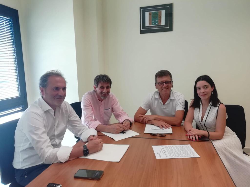 Distretto rurale e Gal, il patto: "Sviluppo del territorio"