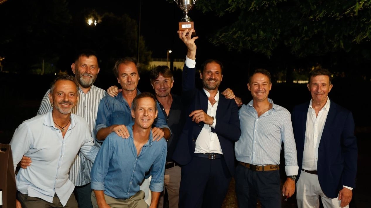 Circolo Firenze in festa: "Over 50, che spettacolo"