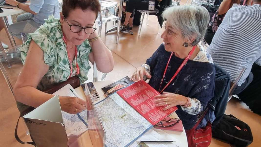 Consorzio Turistico Città di Pistoia e. Consorzio Turistico Apm hanno partecipato al BuyTuscany agli Arsenali Medicei di Pisa Consorzio Turistico Città di Pistoia e. Consorzio Turistico Apm hanno partecipato al BuyTuscany agli Arsenali Medicei di Pisa