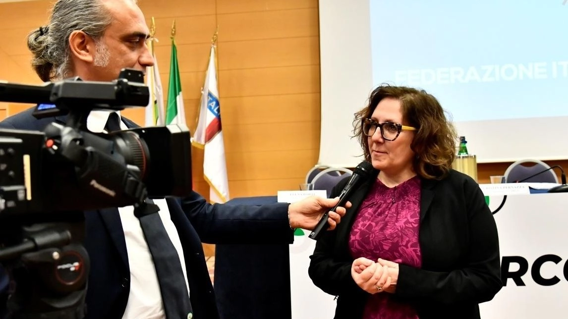 Silvia Ribecai della Compagnia Arcieri Lucca eletta nel Consiglio federale Fitarco Silvia Ribecai della Compagnia Arcieri Lucca eletta nel Consiglio federale Fitarco