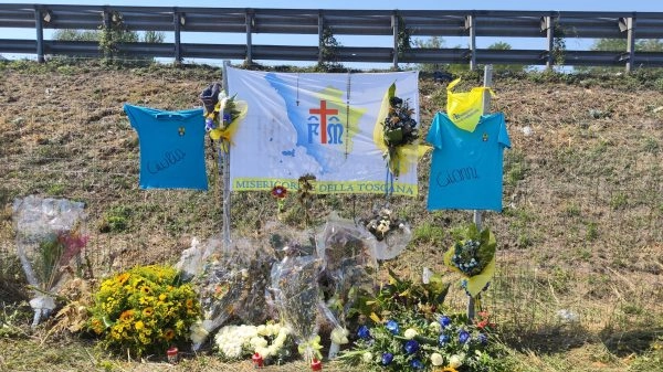 Il luogo della tragedia Il luogo della tragedia