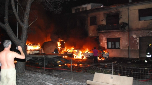 Strage Viareggio, appello ter: confermati 5 anni per Moretti, contestato dai familiari delle vittime