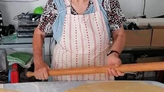 BEVAGNA Nonna Iside, tra le influencer più famose dell’Umbria con la sua cucina e le sue ricette, diventa protagonista... BEVAGNA Nonna Iside, tra le influencer più famose dell’Umbria con la sua cucina e le sue ricette, diventa protagonista...