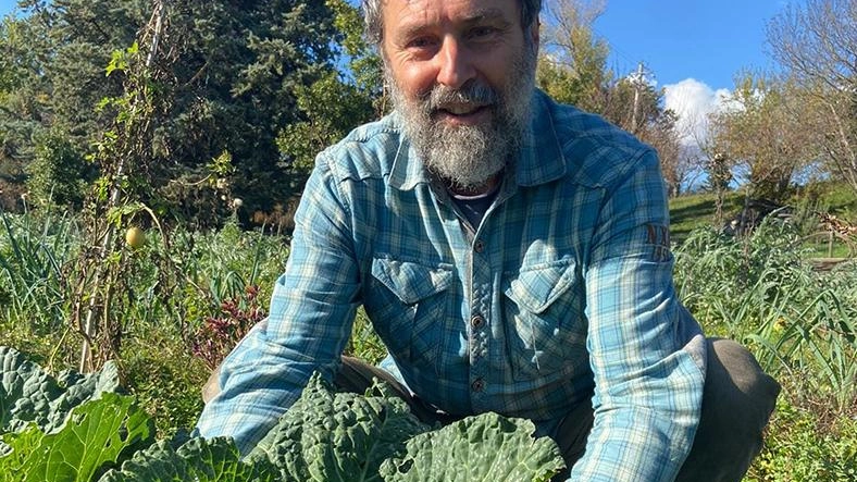Marco Arduini, presidente del Biodistretto e guida dell’ambizioso progetto