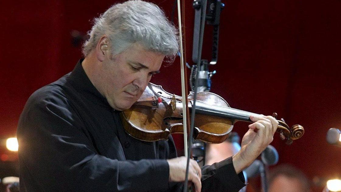 Notti di stelle al Lerici Music Festival. Zukerman, mostro sacro del violino Notti di stelle al Lerici Music Festival. Zukerman, mostro sacro del violino