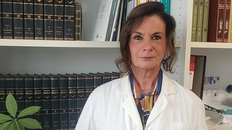 Teresa Zucchi, psichiatra e psicoterapeuta esperta di disagio giovanile Teresa Zucchi, psichiatra e psicoterapeuta esperta di disagio giovanile