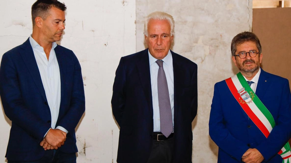 Ieri il via al cantiere che finirà nei primi mesi del 2026. Il governatore Giani: "Nuovo servizio vicino ai cittadini". Ieri il via al cantiere che finirà nei primi mesi del 2026. Il governatore Giani: "Nuovo servizio vicino ai cittadini".